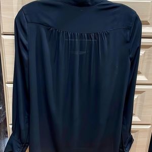 BCBG Black blouse